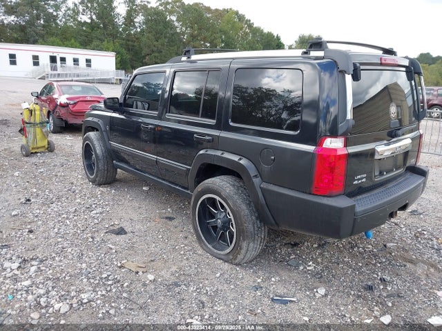 2010 JEEP COMMANDER 1J4RG5GT1AC153187 Photo 2