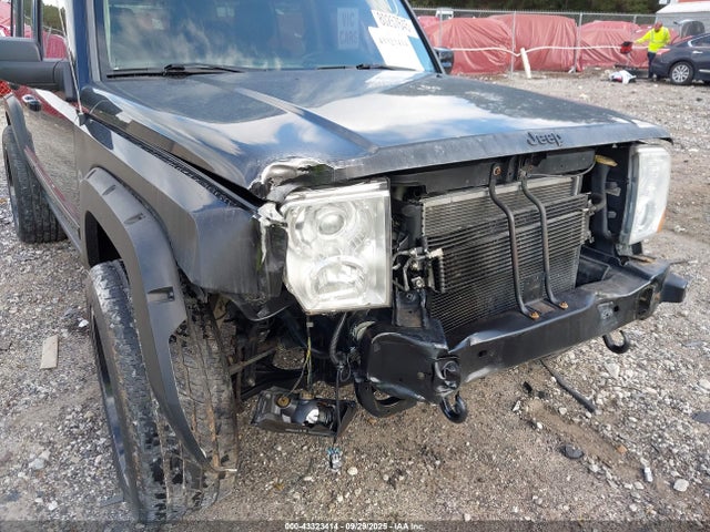 2010 JEEP COMMANDER 1J4RG5GT1AC153187 Photo 5