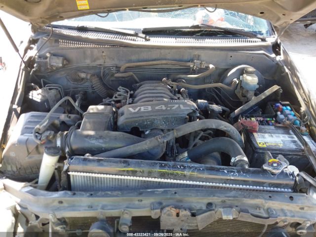 2006 TOYOTA TUNDRA 5TBRT34166S477856 Photo 9