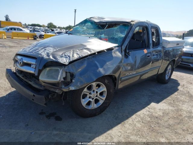 2006 TOYOTA TUNDRA 5TBRT34166S477856 Photo 1