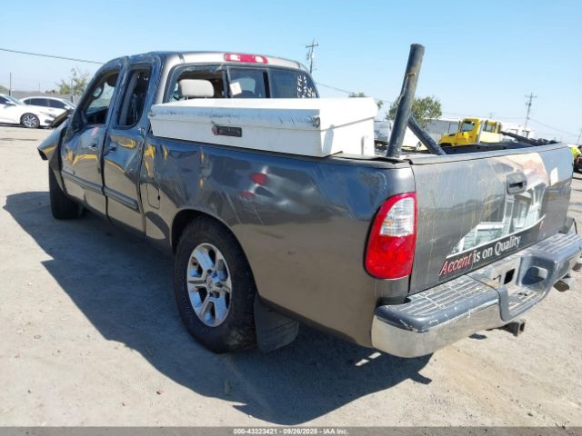 2006 TOYOTA TUNDRA 5TBRT34166S477856 Photo 2