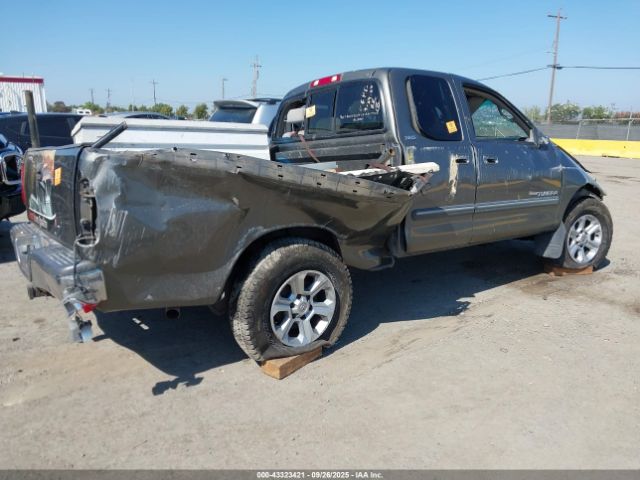 2006 TOYOTA TUNDRA 5TBRT34166S477856 Photo 3