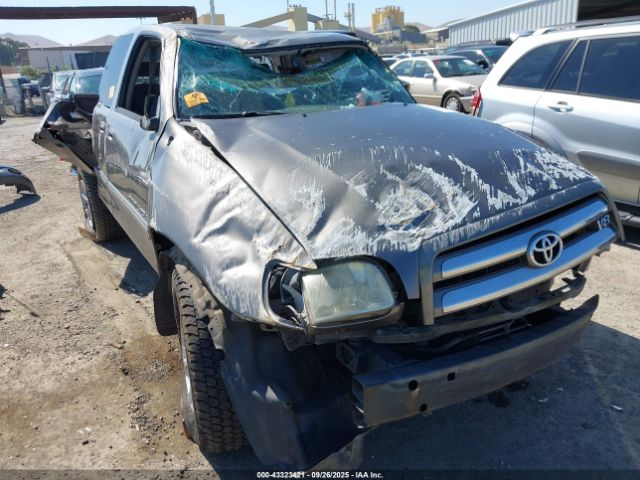 2006 TOYOTA TUNDRA 5TBRT34166S477856 Photo 5