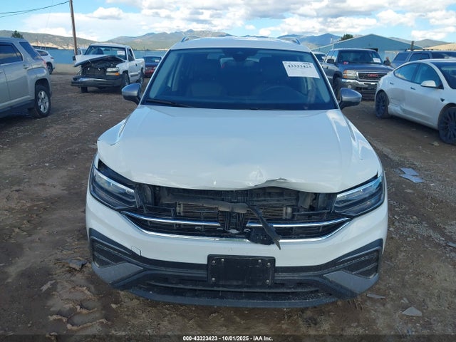 3VV5B7AX9RM233326 Volkswagen tsi