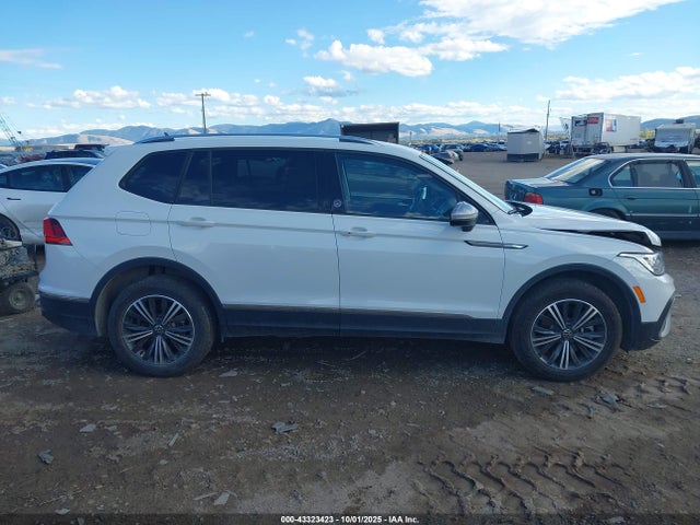 3VV5B7AX9RM233326 Volkswagen tsi