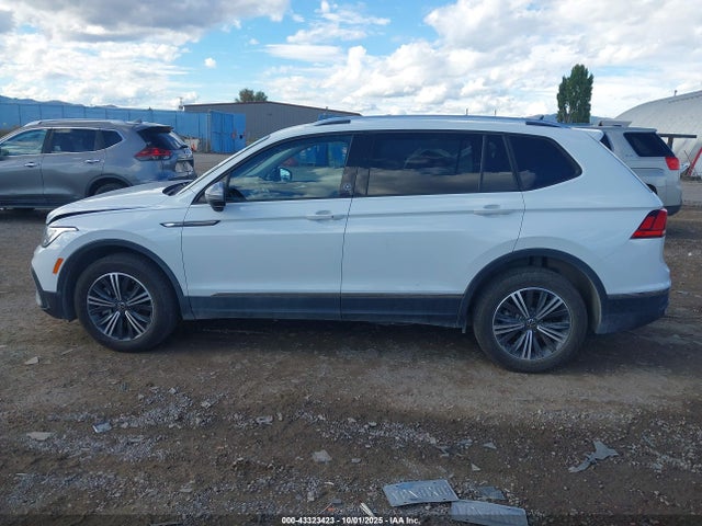 3VV5B7AX9RM233326 Volkswagen tsi