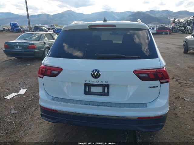 3VV5B7AX9RM233326 Volkswagen tsi