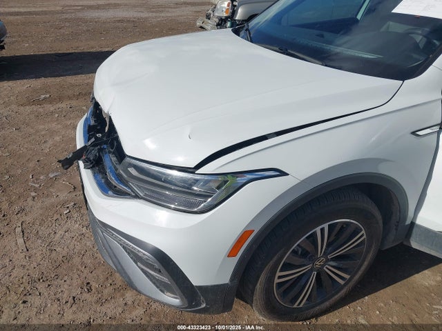 3VV5B7AX9RM233326 Volkswagen tsi
