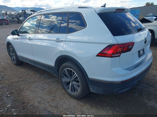 3VV5B7AX9RM233326 Volkswagen tsi