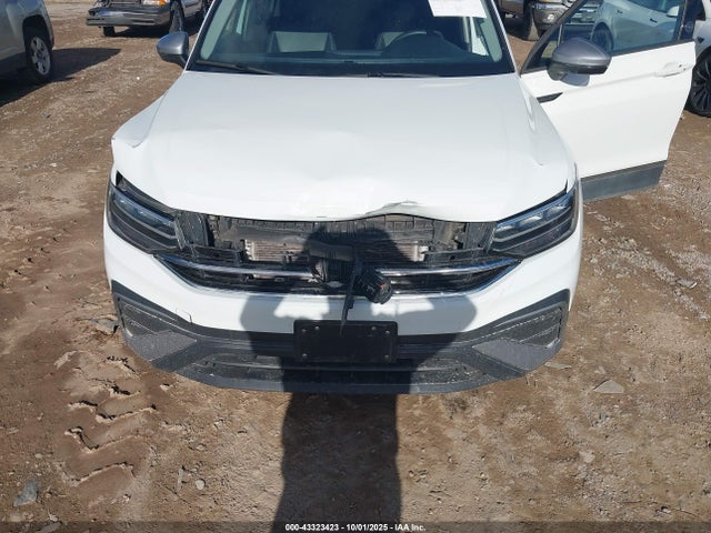 3VV5B7AX9RM233326 Volkswagen tsi