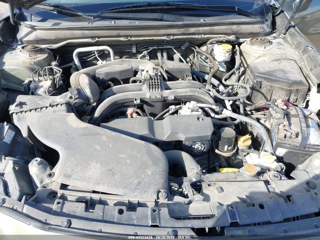 Subaru u5 2018 4S4BSAFC2J3290893 Image 10