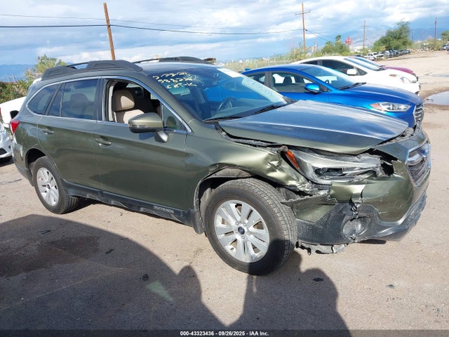 Subaru u5 2018 4S4BSAFC2J3290893 Image 13