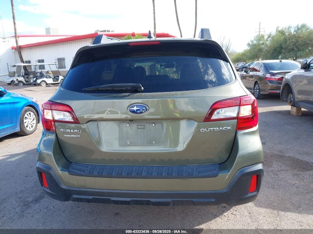 Subaru u5 2018 4S4BSAFC2J3290893 Image 16