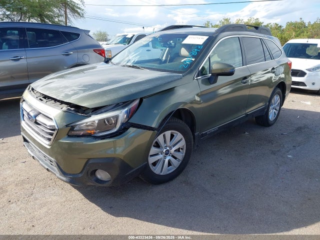 Subaru u5 2018 4S4BSAFC2J3290893 Image 2