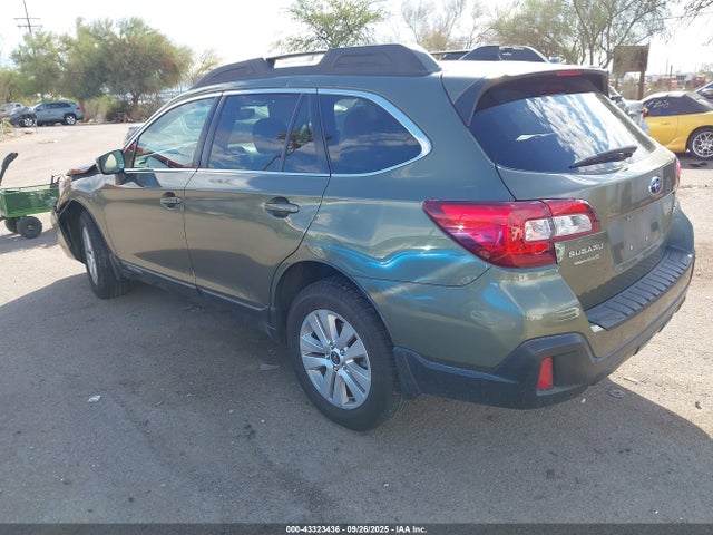 Subaru u5 2018 4S4BSAFC2J3290893 Image 3
