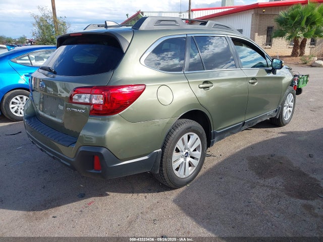 Subaru u5 2018 4S4BSAFC2J3290893 Image 4