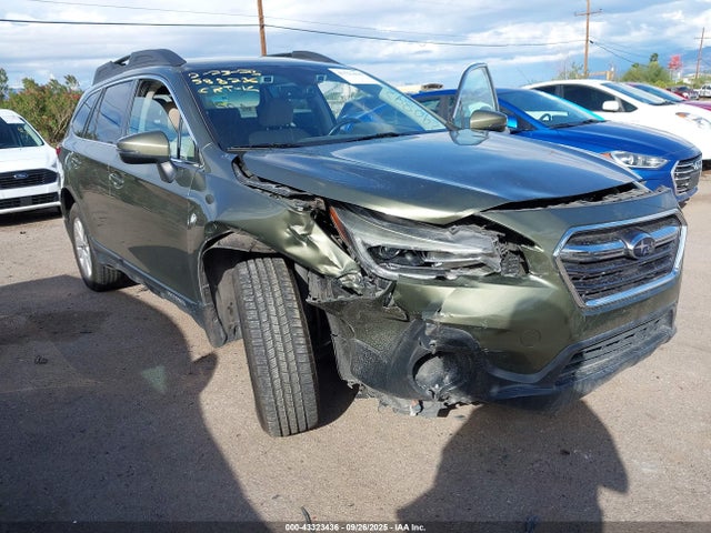 Subaru u5 2018 4S4BSAFC2J3290893 Image 6