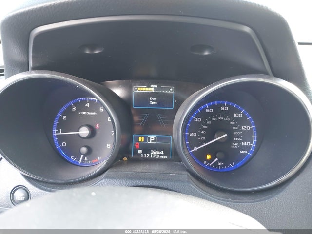 Subaru u5 2018 4S4BSAFC2J3290893 Image 7