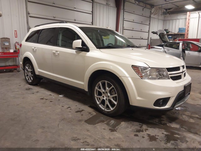 Aukcja sprzedaży 2012 Dodge Journey R/t, vin: 3C4PDDEG5CT235257, numer aukcji: 43323441