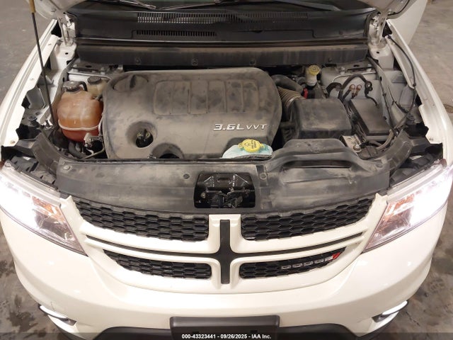 Aukcja sprzedaży 2012 Dodge Journey R/t, vin: 3C4PDDEG5CT235257, numer aukcji: 43323441
