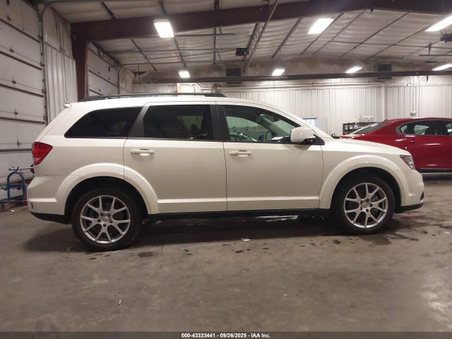 Aukcja sprzedaży 2012 Dodge Journey R/t, vin: 3C4PDDEG5CT235257, numer aukcji: 43323441