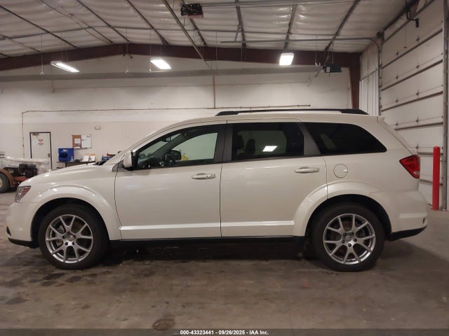 Aukcja sprzedaży 2012 Dodge Journey R/t, vin: 3C4PDDEG5CT235257, numer aukcji: 43323441