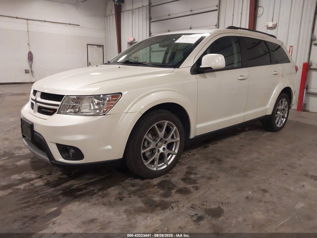 Aukcja sprzedaży 2012 Dodge Journey R/t, vin: 3C4PDDEG5CT235257, numer aukcji: 43323441