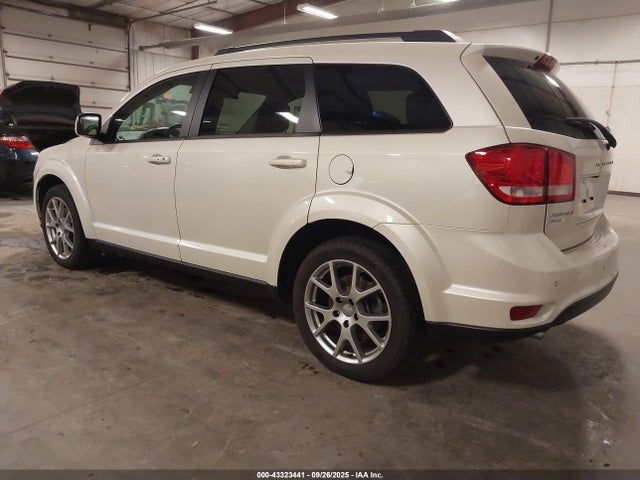 Aukcja sprzedaży 2012 Dodge Journey R/t, vin: 3C4PDDEG5CT235257, numer aukcji: 43323441