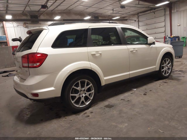 Aukcja sprzedaży 2012 Dodge Journey R/t, vin: 3C4PDDEG5CT235257, numer aukcji: 43323441