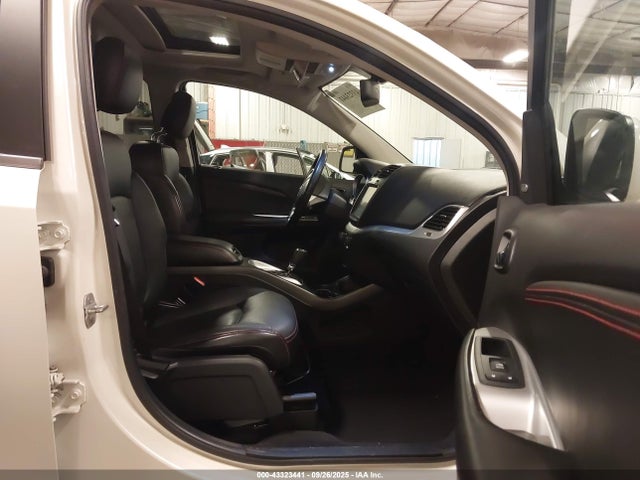 Aukcja sprzedaży 2012 Dodge Journey R/t, vin: 3C4PDDEG5CT235257, numer aukcji: 43323441