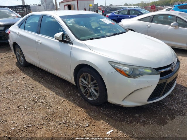 Продажа на аукционе авто 2017 Toyota Camry Se, vin: 4T1BF1FK3HU336358, номер лота: 43323446