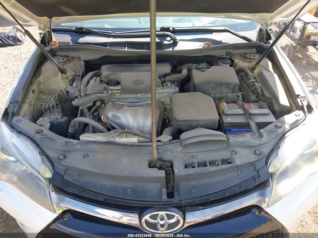 Продажа на аукционе авто 2017 Toyota Camry Se, vin: 4T1BF1FK3HU336358, номер лота: 43323446