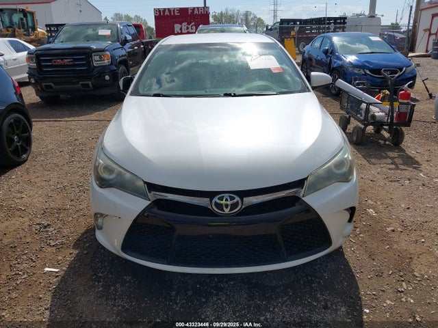 Продажа на аукционе авто 2017 Toyota Camry Se, vin: 4T1BF1FK3HU336358, номер лота: 43323446