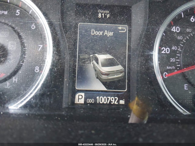 Продажа на аукционе авто 2017 Toyota Camry Se, vin: 4T1BF1FK3HU336358, номер лота: 43323446