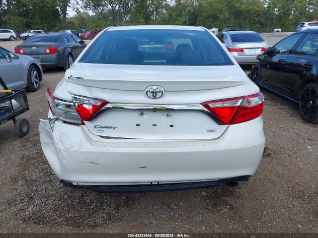 Продажа на аукционе авто 2017 Toyota Camry Se, vin: 4T1BF1FK3HU336358, номер лота: 43323446