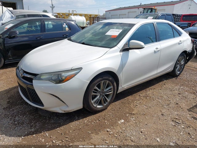 Продажа на аукционе авто 2017 Toyota Camry Se, vin: 4T1BF1FK3HU336358, номер лота: 43323446