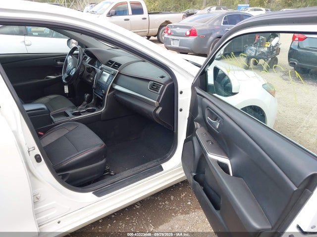 Продажа на аукционе авто 2017 Toyota Camry Se, vin: 4T1BF1FK3HU336358, номер лота: 43323446