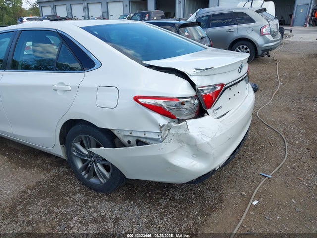 Продажа на аукционе авто 2017 Toyota Camry Se, vin: 4T1BF1FK3HU336358, номер лота: 43323446
