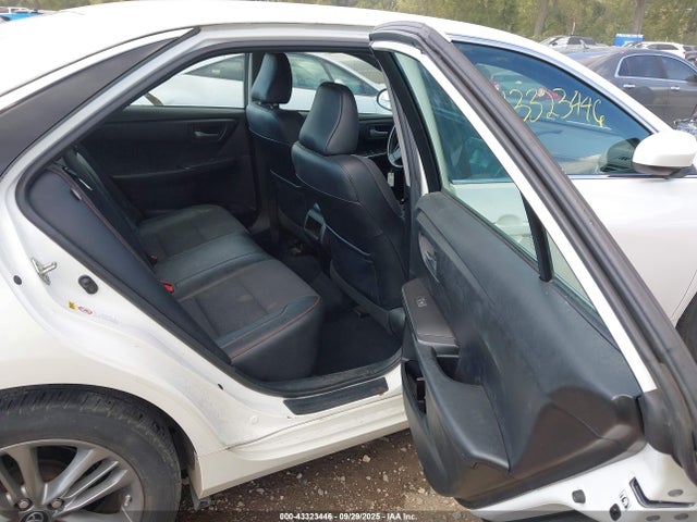 Продажа на аукционе авто 2017 Toyota Camry Se, vin: 4T1BF1FK3HU336358, номер лота: 43323446
