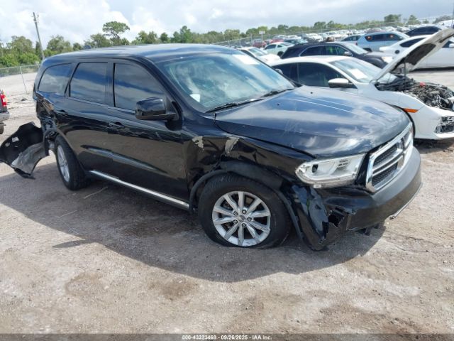2020 DODGE DURANGO 1C4RDHAG5LC204575