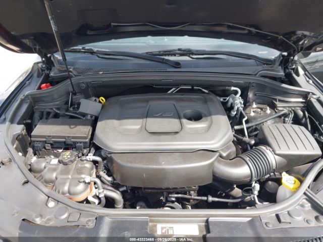 2020 DODGE DURANGO 1C4RDHAG5LC204575 Photo 9