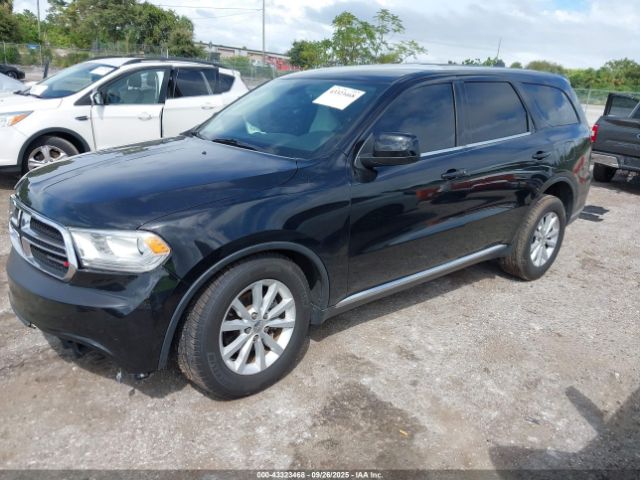 2020 DODGE DURANGO 1C4RDHAG5LC204575 Photo 1