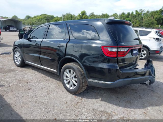 2020 DODGE DURANGO 1C4RDHAG5LC204575 Photo 2
