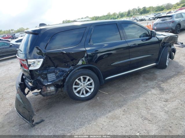 2020 DODGE DURANGO 1C4RDHAG5LC204575 Photo 3