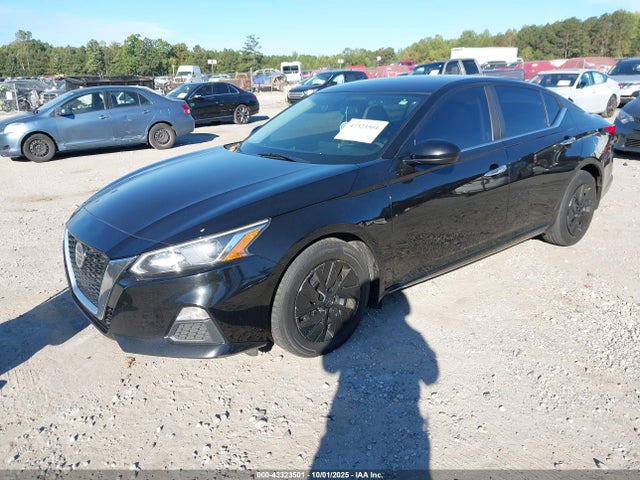 Nissan Altima 2019 1N4BL4BV0KC134384 Image 2