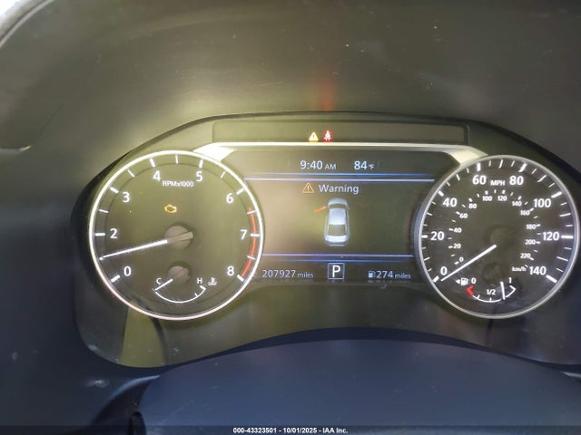 Nissan Altima 2019 1N4BL4BV0KC134384 Image 7