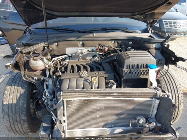 2022 VOLKSWAGEN ATLAS CROSS SPORT 1V2KE2CA7NC207550 Photo 9