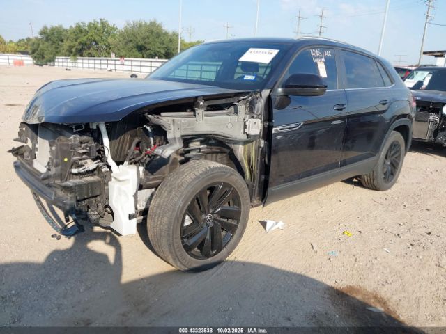 2022 VOLKSWAGEN ATLAS CROSS SPORT 1V2KE2CA7NC207550 Photo 1
