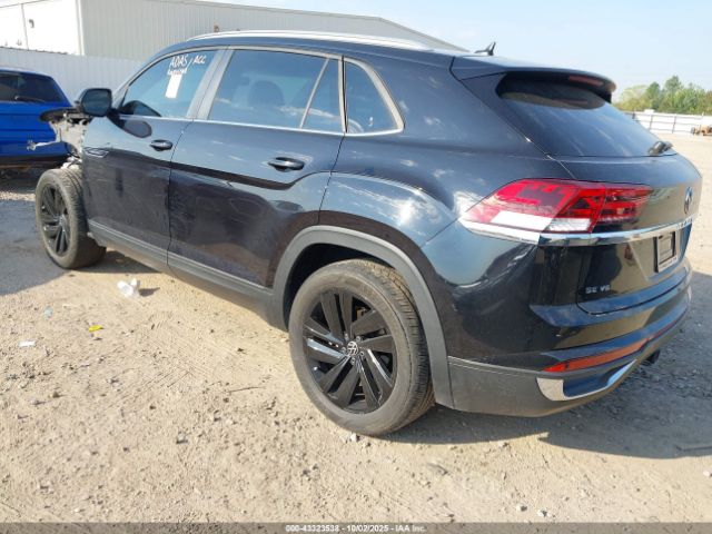 2022 VOLKSWAGEN ATLAS CROSS SPORT 1V2KE2CA7NC207550 Photo 2