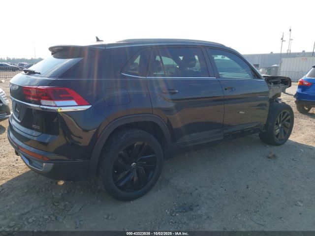 2022 VOLKSWAGEN ATLAS CROSS SPORT 1V2KE2CA7NC207550 Photo 3